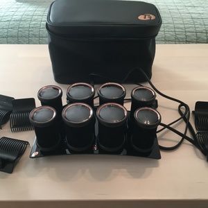 T3 Volumizing Hot Rollers